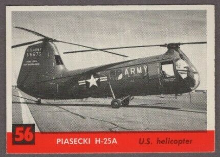 56 Piasecki H-25A